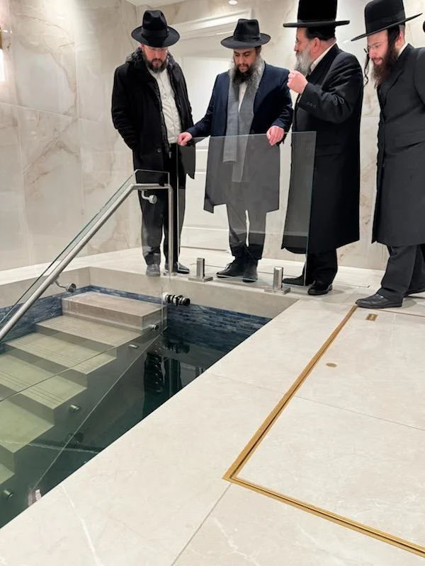 Rabbi Abucatzira shlit"a & Rabbi N. sadan